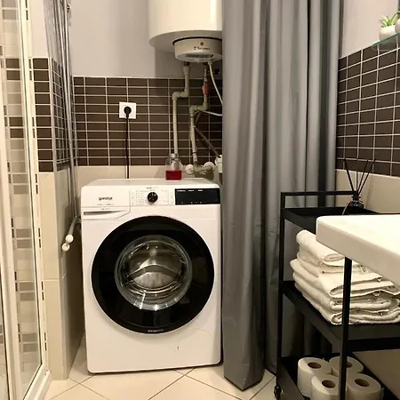 Apartment Pinus *