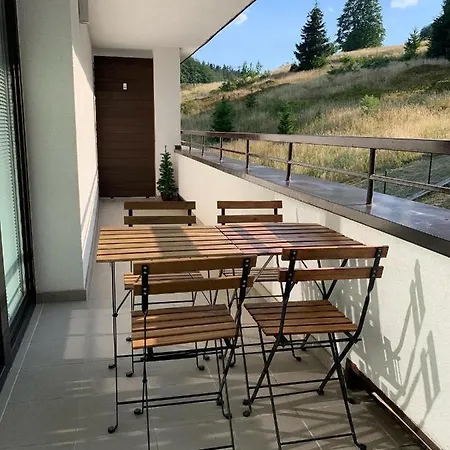 Pinus Apartment Donovaly