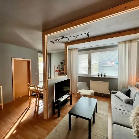 Apartment Pinus *