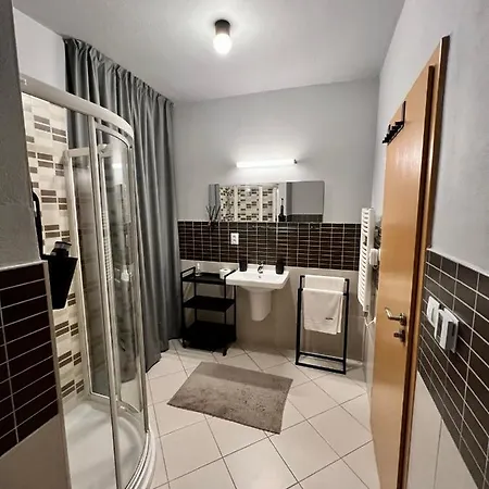 Apartment Pinus *